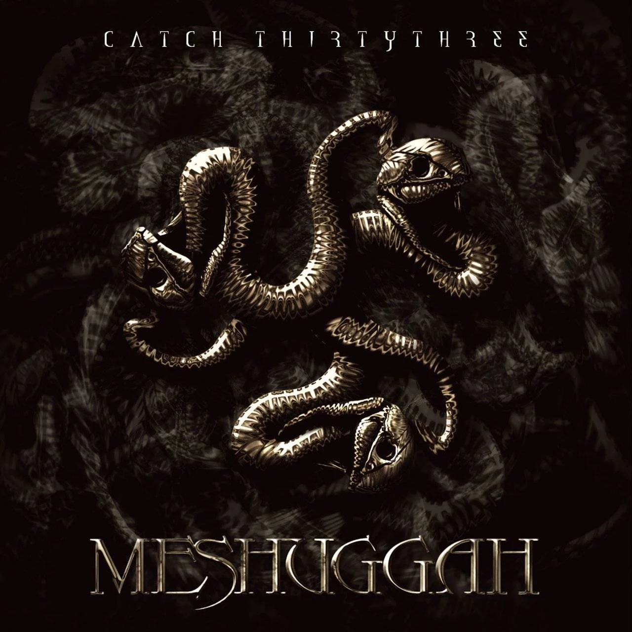 [ Res. Dec. Rem. ] - Meshuggah - [ 2005 ] - Catch Thirtythree - [ FLAC (tracks+.cue) 16-Bit 44.1 kHz ]