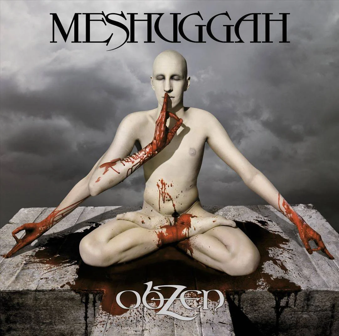 [ Res. Dec. Rem. ] - Meshuggah - [ 2008 ] - obZen - [ FLAC (tracks+.cue) 16-Bit 44.1 kHz ]