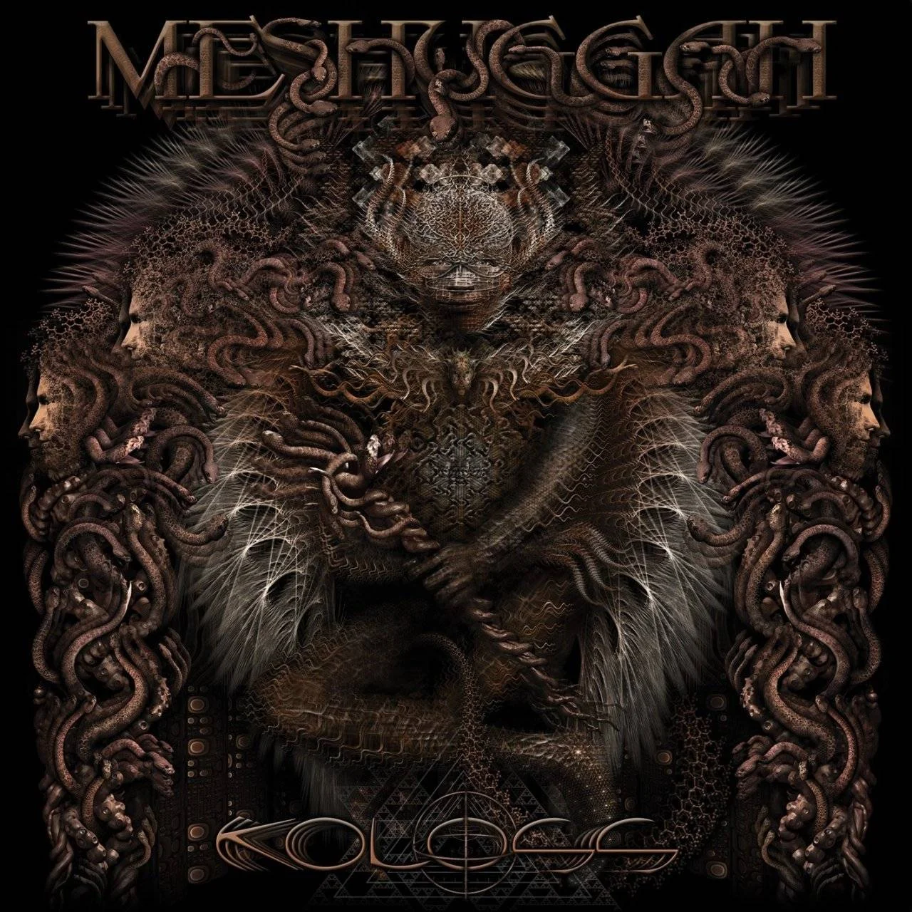 [ Res. Dec. Rem. ] - Meshuggah - [ 2012 ] - Koloss - [ FLAC (tracks+.cue) 16-Bit 44.1 kHz ]