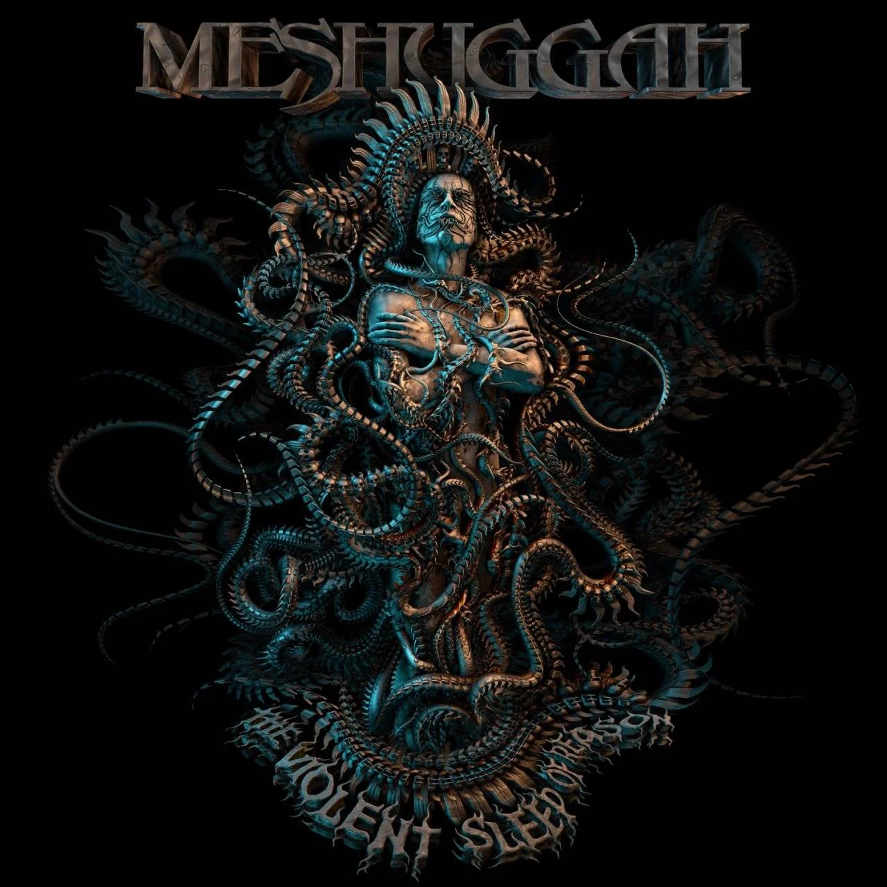 [ Res. Dec. Rem. ] - Meshuggah - [ 2016 ] - The Violent Sleep Of Reason - [ FLAC (tracks+.cue) 16-Bit 44.1 kHz ]