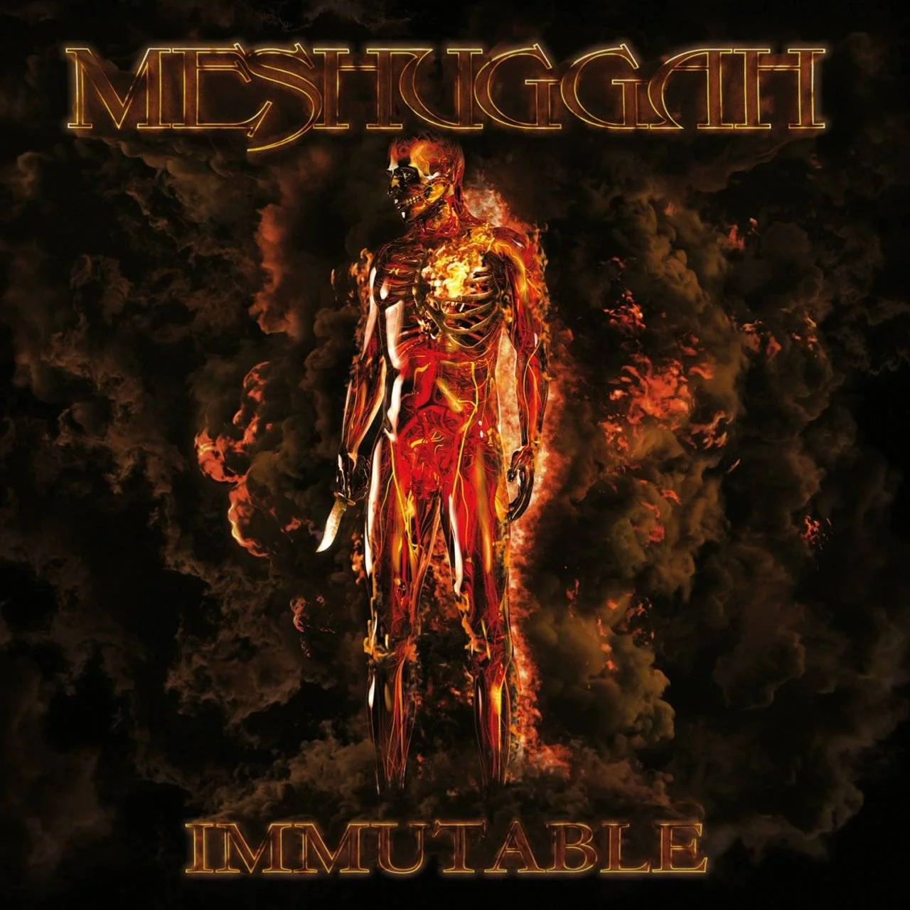 [ Res. Dec. Rem. ] - Meshuggah - [ 2022 ] - Immutable - [ FLAC (tracks+.cue) 16-Bit 44.1 kHz ]