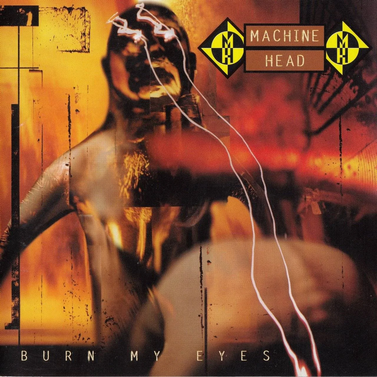 [ Res. Dec. Rem. ] - Machine Head - [ 1994 ] - Burn My Eyes - [ FLAC (tracks+.cue) 16-Bit 44.1 kHz ]
