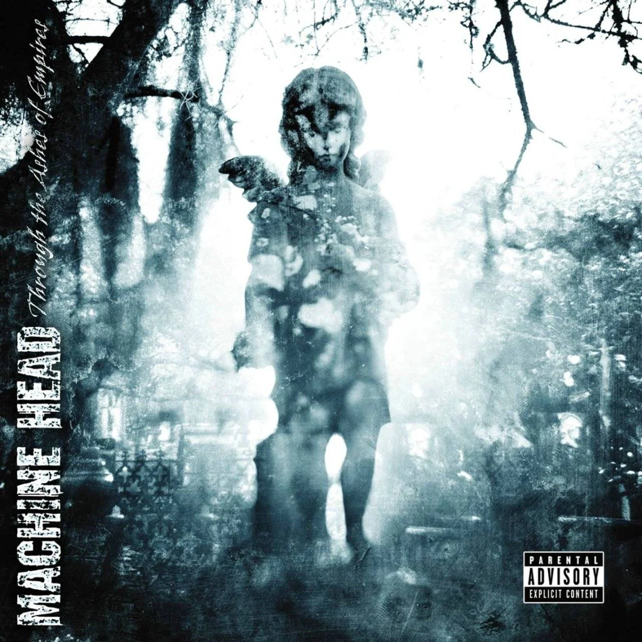 [ Res. Dec. Rem. ] - Machine Head - [ 2003 ] - Through The Ashes Of Empires - [ FLAC (tracks+.cue) 16-Bit 44.1 kHz ]