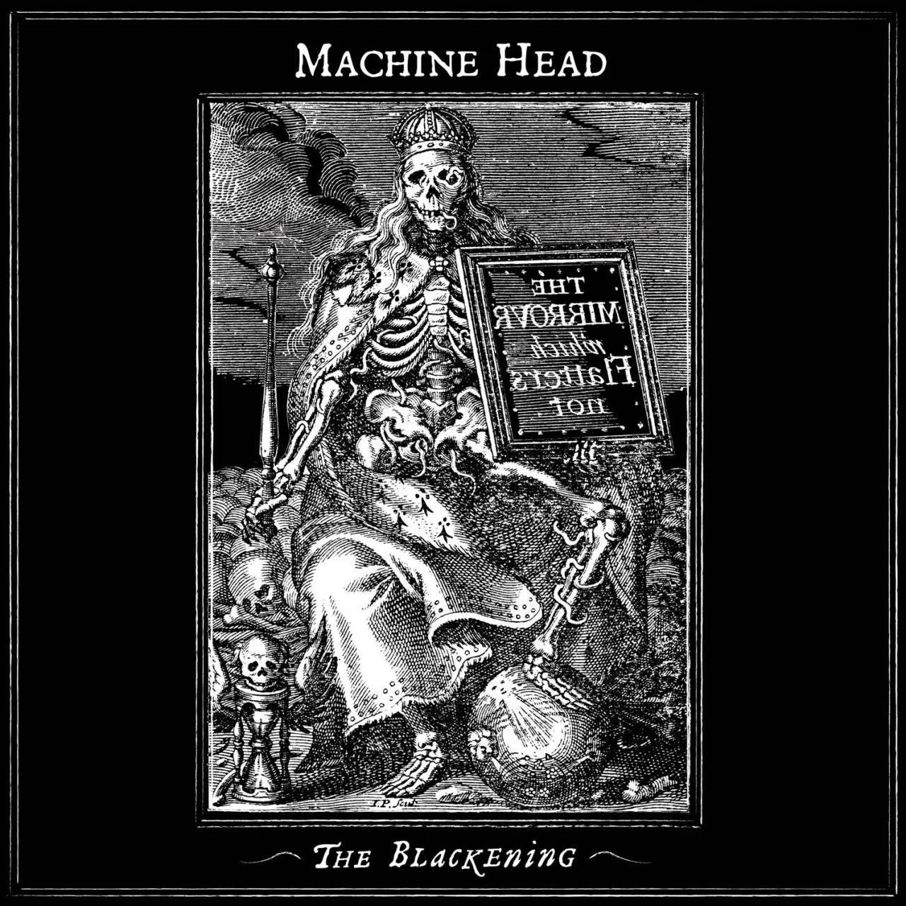 [ Res. Dec. Rem. ] - Machine Head - [ 2007 ] - The Blackening - [ FLAC (tracks+.cue) 16-Bit 44.1 kHz ]