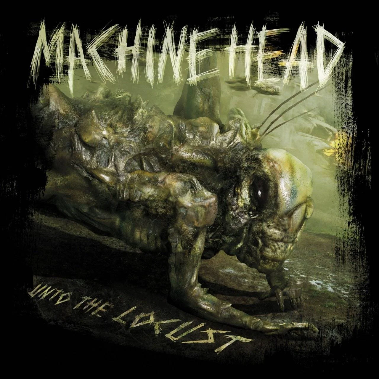 [ Res. Dec. Rem. ] - Machine Head - [ 2011 ] - Unto The Locust - [ FLAC (tracks+.cue) 16-Bit 44.1 kHz ]