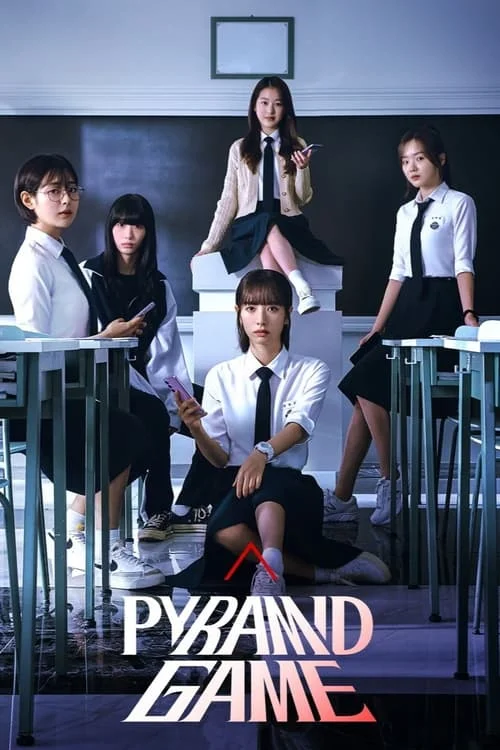 Pyramid Game (2024) 1080p WEB EP01-10 On-Going | English Sub Hardcoded