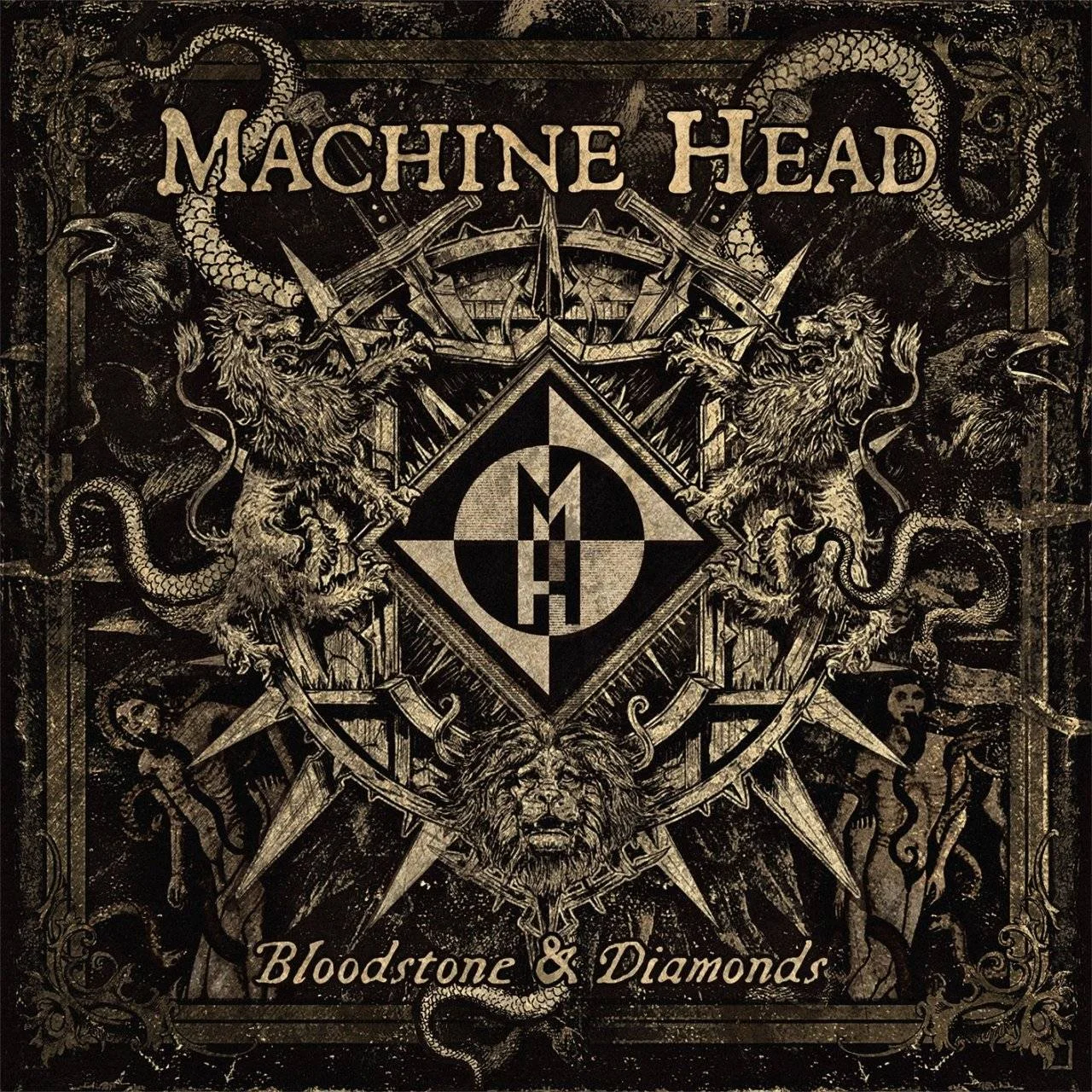 [ Res. Dec. Rem. ] - Machine Head - [ 2014 ] - Bloodstone & Diamonds - [ FLAC (tracks+.cue) 16-Bit 44.1 kHz ]