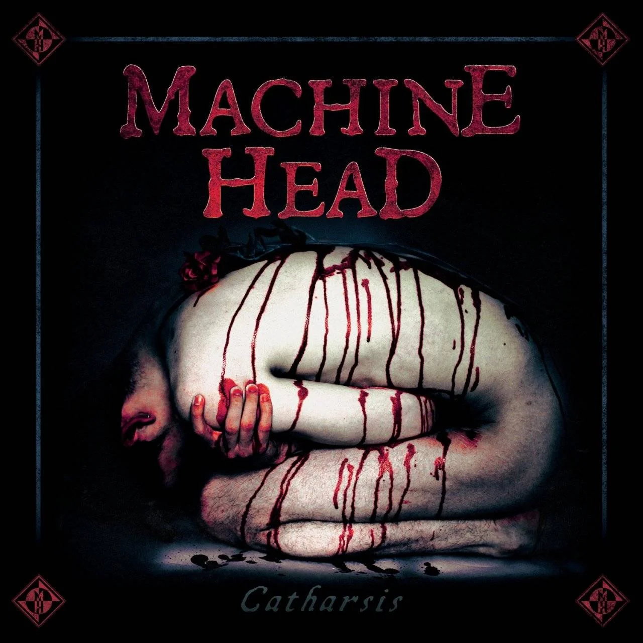 [ Res. Dec. Rem. ] - Machine Head - [ 2018 ] - Catharsis - [ FLAC (tracks+.cue) 16-Bit 44.1 kHz ]