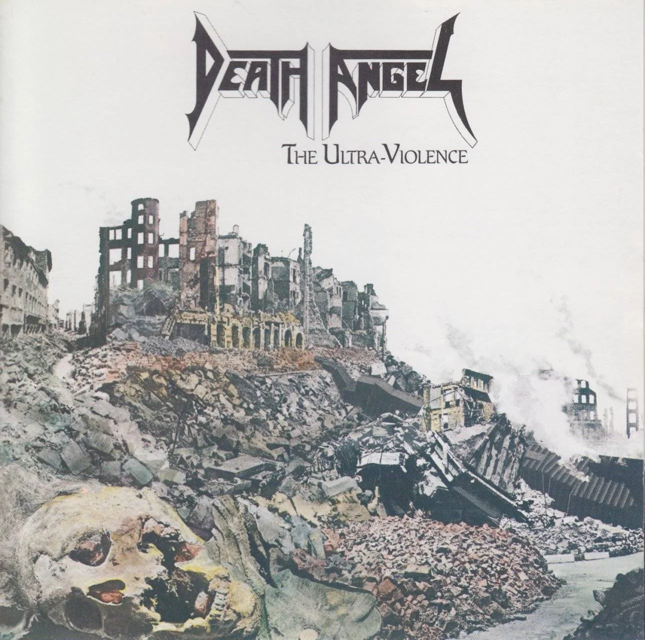 [ Res. Dec. Rem. ] - Death Angel - [ 1987 ] - The Ultra-Violence - [ FLAC (tracks+.cue) 16-Bit 44.1 kHz ]