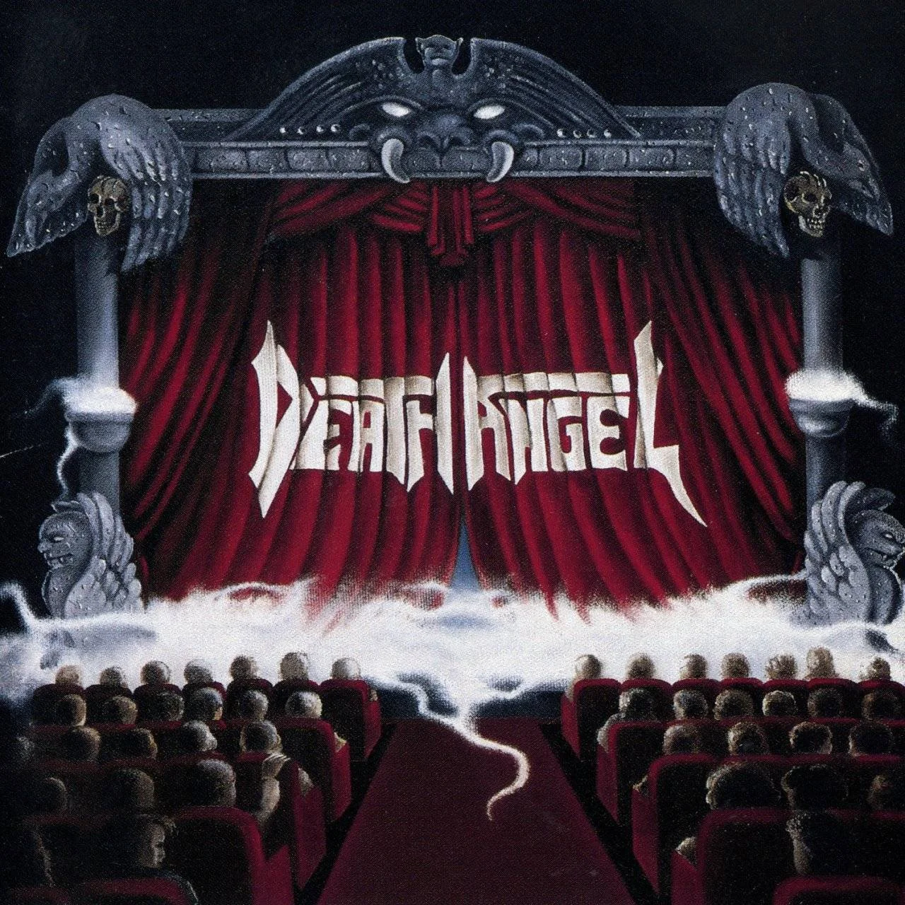 [ Res. Dec. Rem. ] - Death Angel - [ 1990 ] - Act III - [ FLAC (tracks+.cue) 16-Bit 44.1 kHz ]