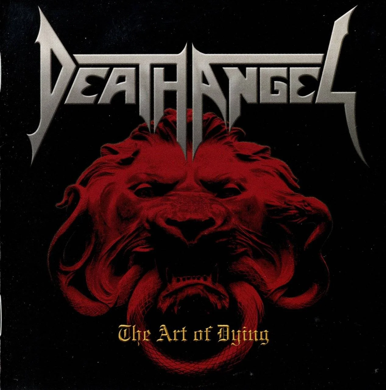 [ Res. Dec. Rem. ] - Death Angel - [ 2004 ] - The Art Of Dying - [ FLAC (tracks+.cue) 16-Bit 44.1 kHz ]