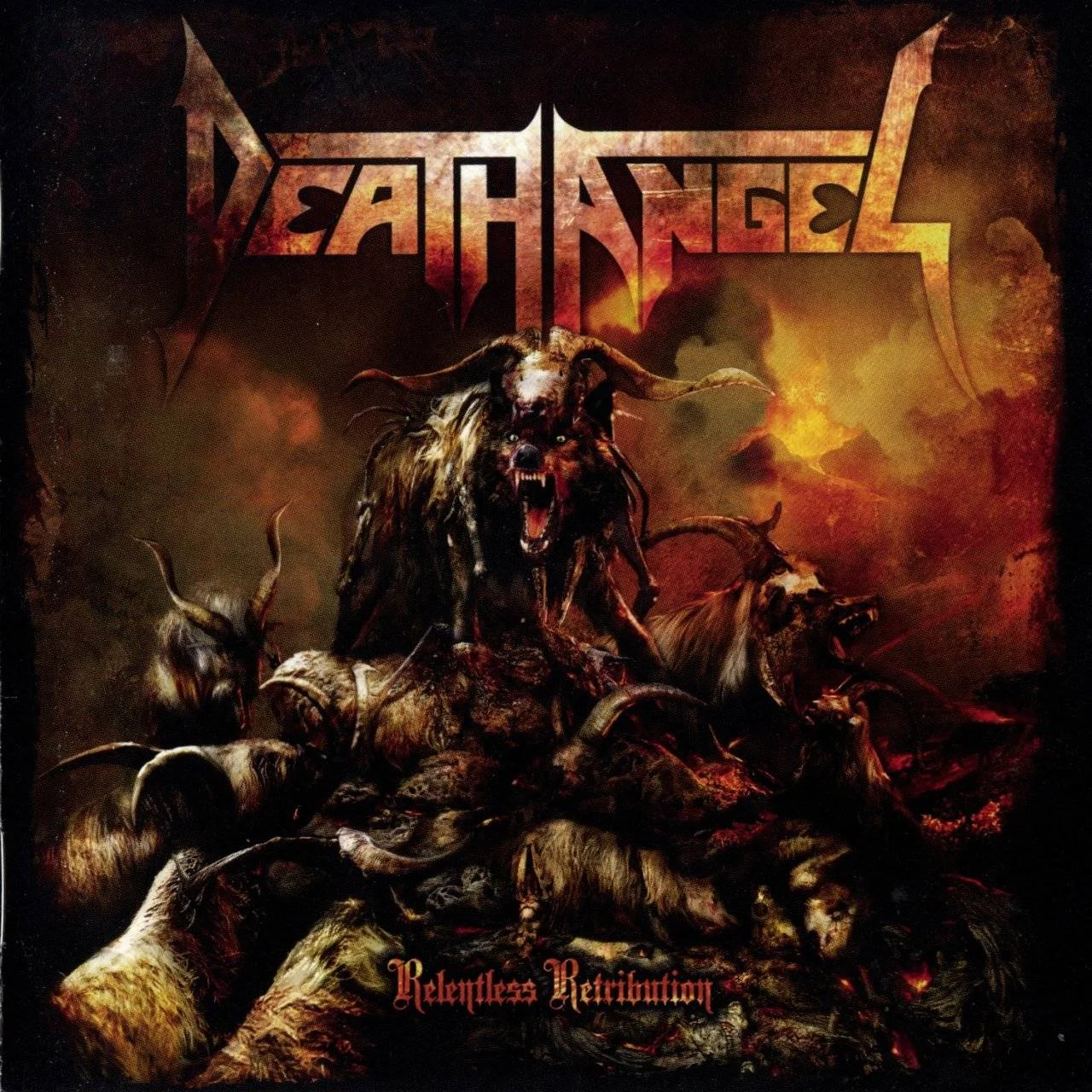 [ Res. Dec. Rem. ] - Death Angel - [ 2010 ] - Relentless Retribution - [ FLAC (tracks+.cue) 16-Bit 44.1 kHz ]