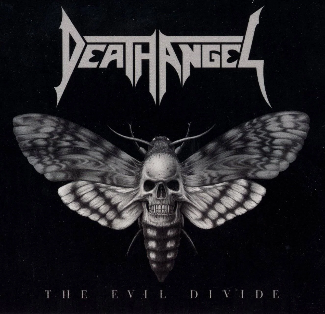 [ Res. Dec. Rem. ] - Death Angel - [ 2016 ] - The Evil Divide - [ FLAC (tracks+.cue) 16-Bit 44.1 kHz ]