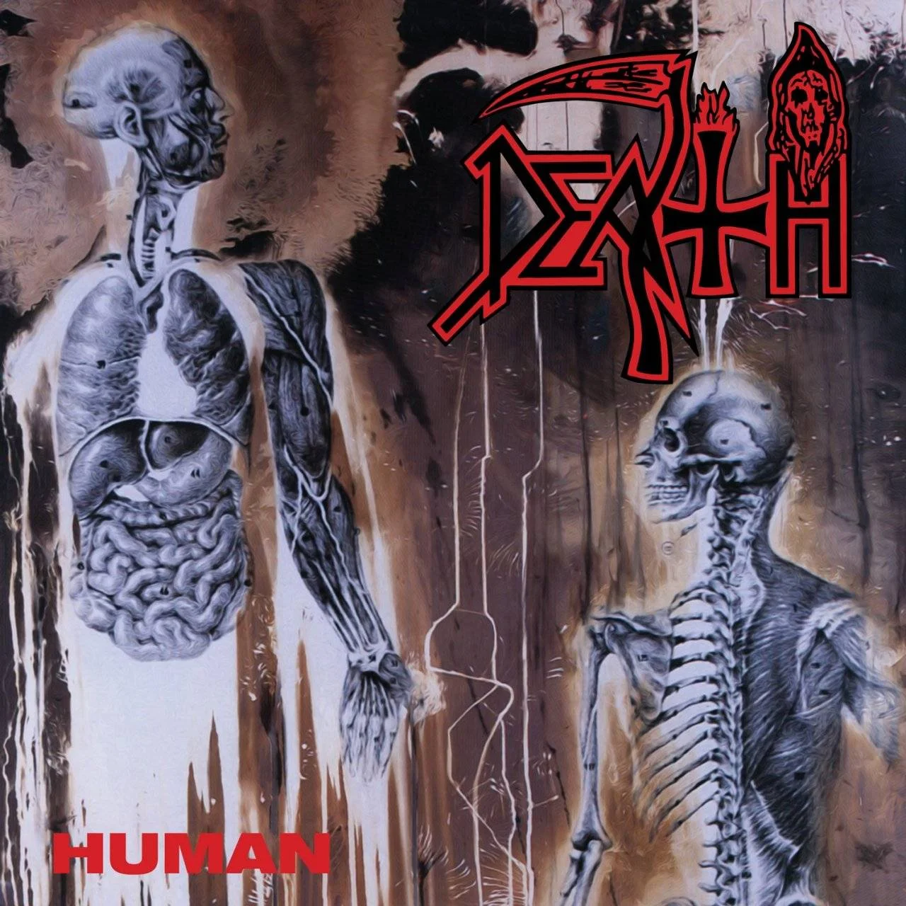 [ Res. Dec. Rem. ] - Death - [ 1991 ] - Human - [ FLAC (tracks+.cue) 16-Bit 44.1 kHz ]