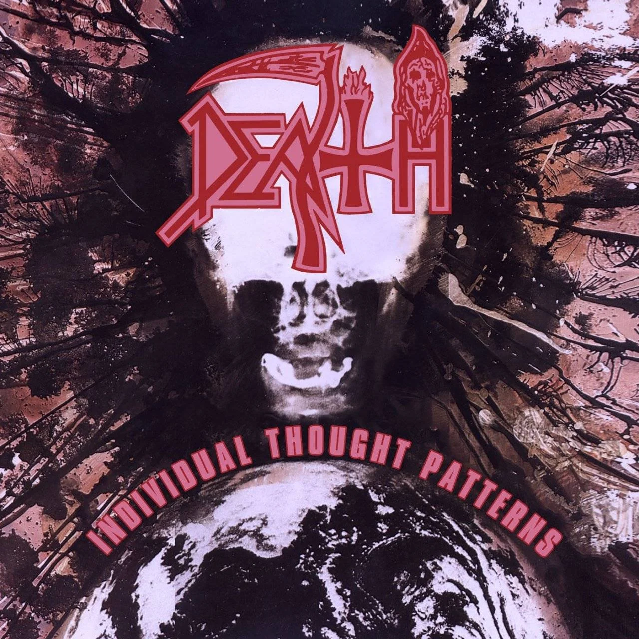 [ Res. Dec. Rem. ] - Death - [ 1993 ] - Individual Thought Patterns - [ FLAC (tracks+.cue) 16-Bit 44.1 kHz ]