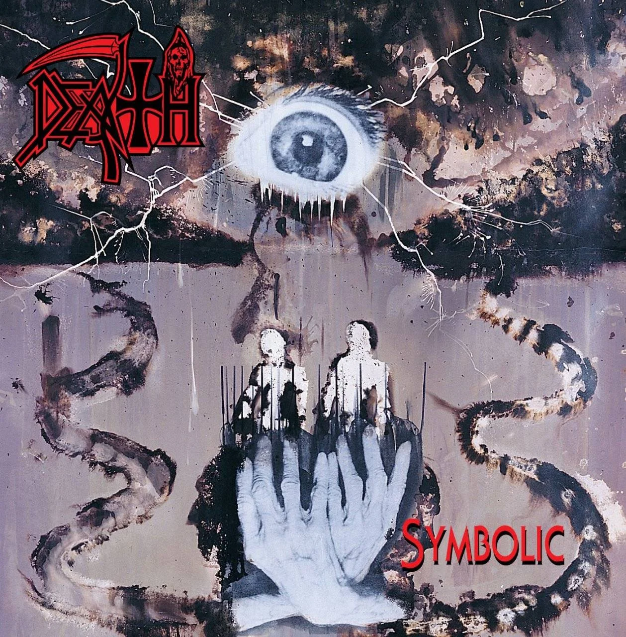 [ Res. Dec. Rem. ] - Death - [ 1995 ] - Symbolic - [ FLAC (tracks+.cue) 16-Bit 44.1 kHz ]