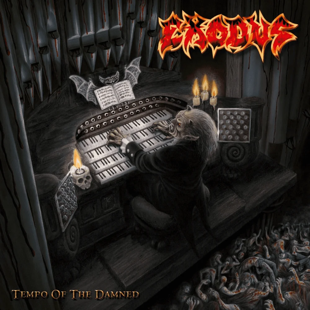 [ Res. Dec. Rem. ] - Exodus - [ 2004 ] - Tempo Of The Damned - [ FLAC (tracks+.cue) 16-Bit 44.1 kHz ]