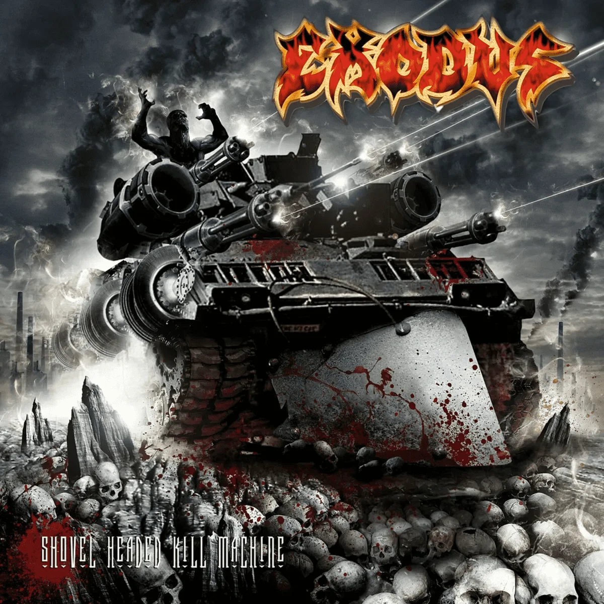 [ Res. Dec. Rem. ] - Exodus - [ 2005 ] - Shovel Headed Kill Machine - [ FLAC (tracks+.cue) 16-Bit 44.1 kHz