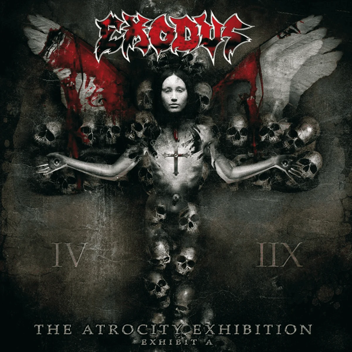 [ Res. Dec. Rem. ] - Exodus - [ 2007 ] - The Atrocity Exhibition - Exhibit A - [ FLAC (tracks+.cue) 16-Bit 44.1 kHz ]