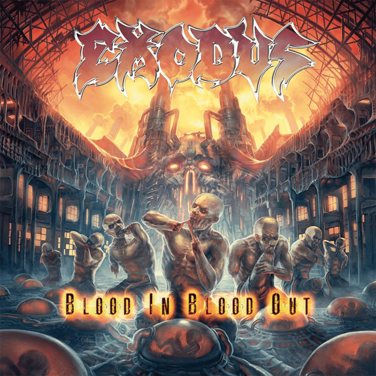 [ Res. Dec. Rem. ] - Exodus - [ 2014 ] - Blood In Blood Out - [ FLAC (tracks+.cue) 16-Bit 44.1 kHz ]