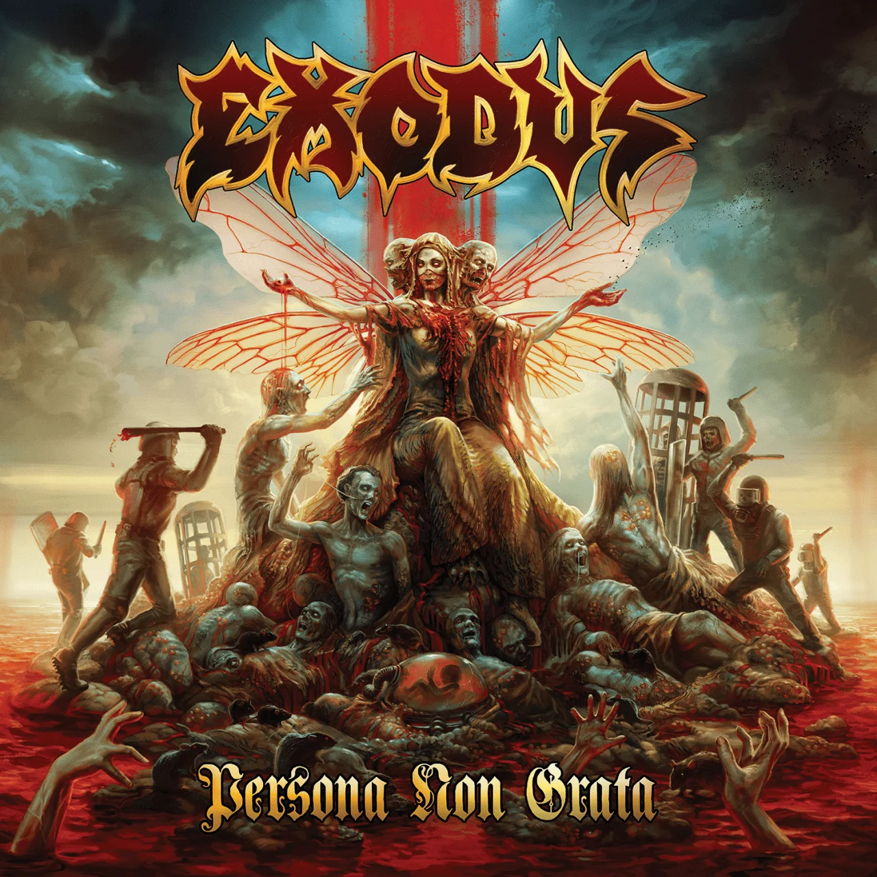 [ Res. Dec. Rem. ] - Exodus - [ 2021 ] - Persona Non Grata - [ FLAC (tracks+.cue) 16-Bit 44.1 kHz ]
