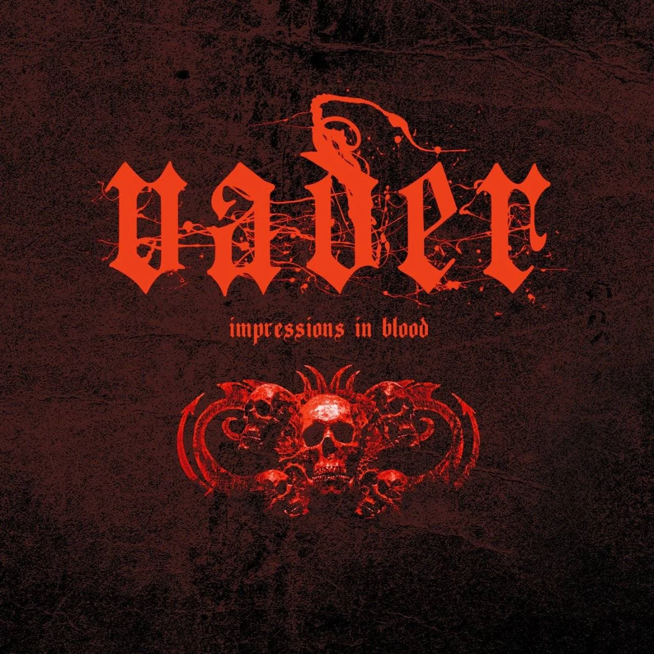 VADER - [ 2006 ] - Impressions In Blood - [ FLAC (tracks+.cue) 16-Bit 44.1 kHz ]