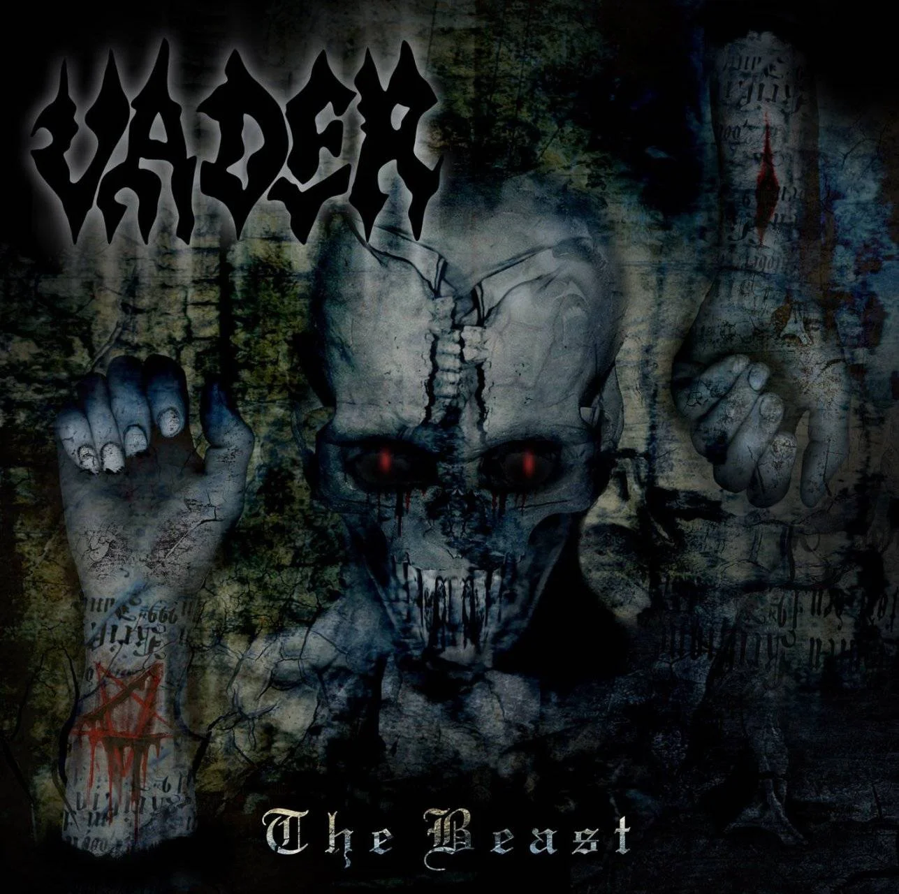 VADER - [ 2004 ] - The Beast - [ FLAC (tracks+.cue) 16-Bit 44.1 kHz ]