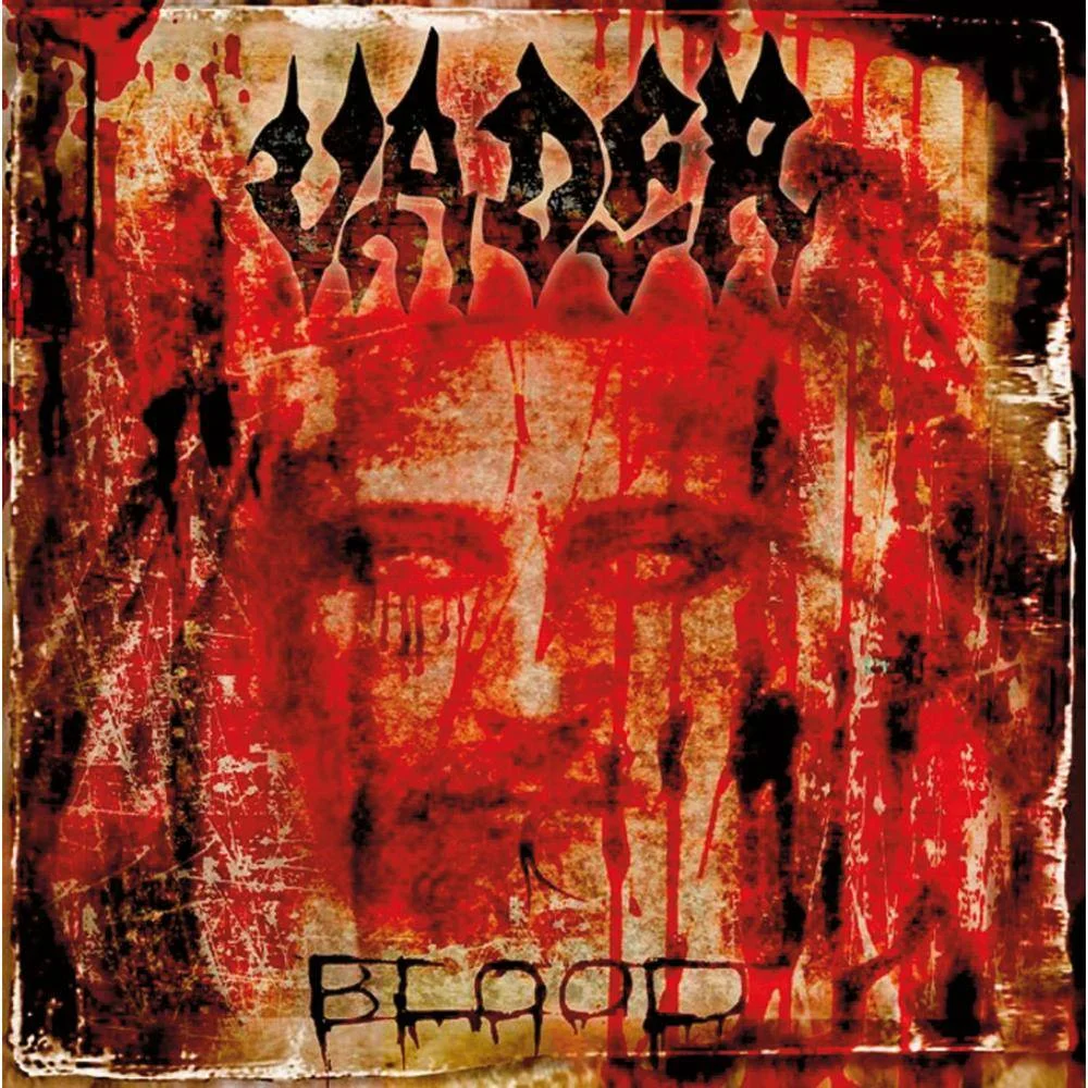 VADER - [ 2003 ] - Blood (EP) - [ FLAC (tracks+.cue) 16-Bit 44.1 kHz ]