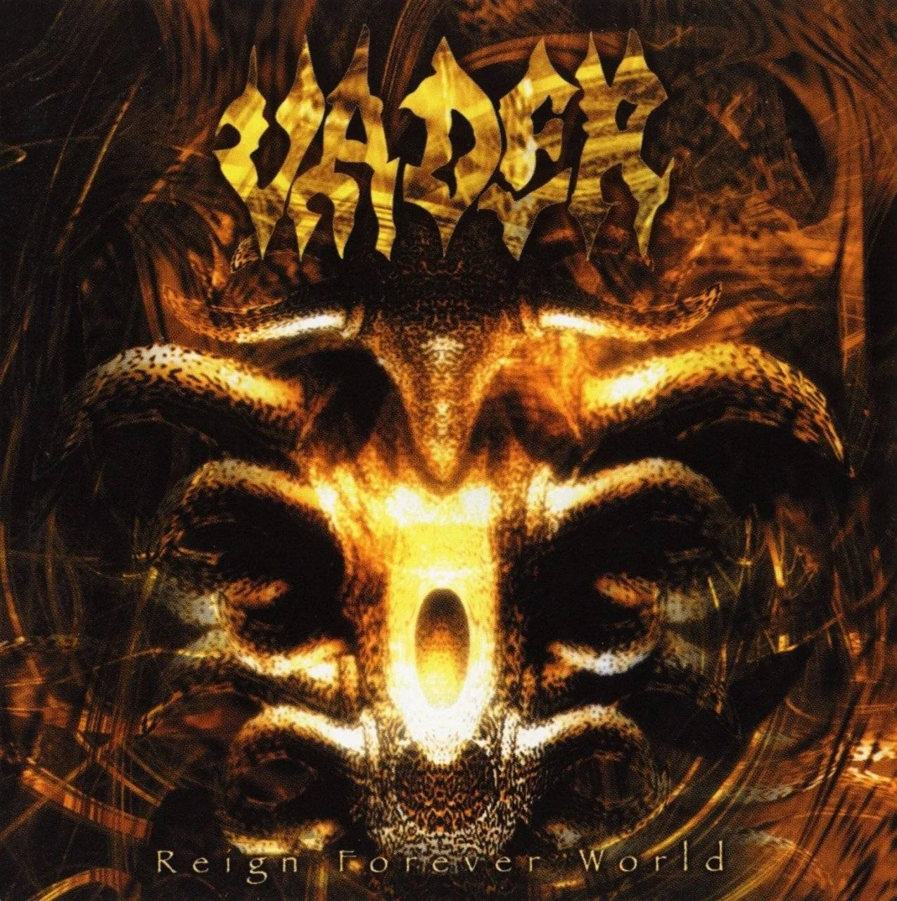 VADER - [ 2001 ] - Reign Forever World (EP) - [ FLAC (tracks+.cue) 16-Bit 44.1 kHz ]