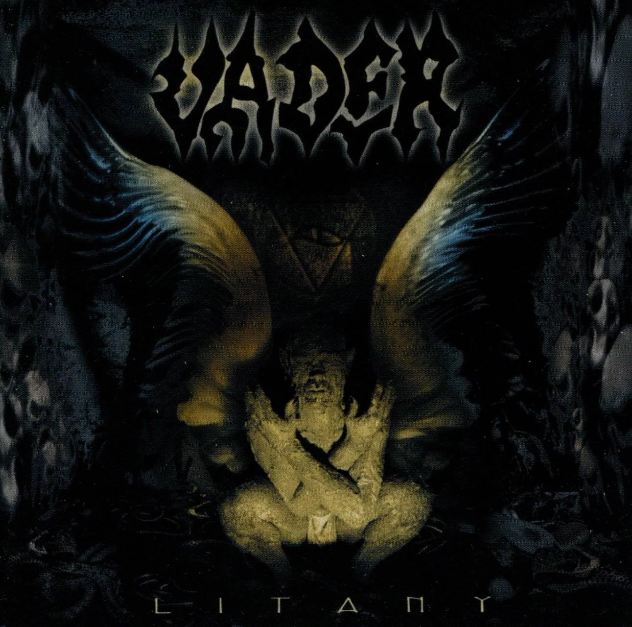 VADER - [ 2000 ] - Litany - [ FLAC (tracks+.cue) 16-Bit 44.1 kHz ]