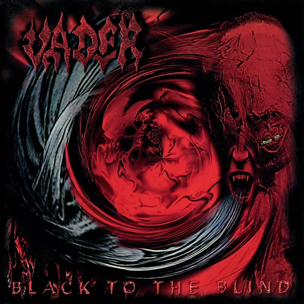 VADER - [ 1997 ] - Black To The Blind - [ FLAC (tracks+.cue) 16-Bit 44.1 kHz ]