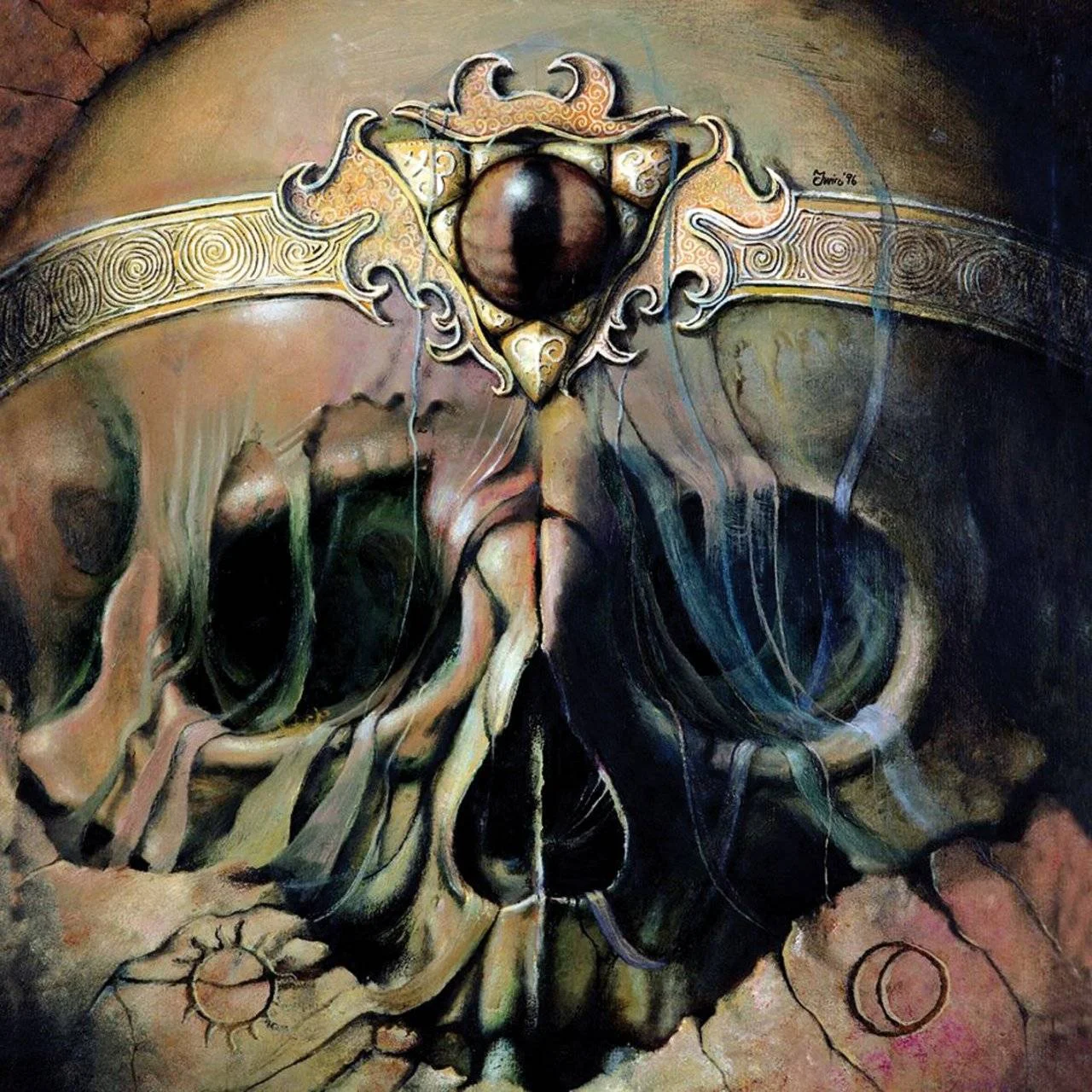 VADER - [ 1996 ] - Future of The Past - [ FLAC (tracks+.cue) 16-Bit 44.1 kHz ]