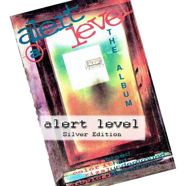 ALERT LEVEL (Remastered Version) [Silver Edition] - Various Artists