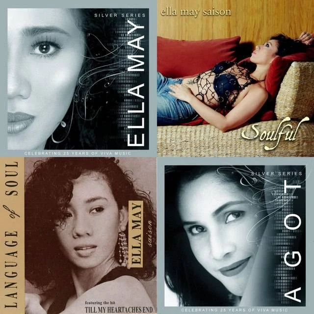 90's Pinoy Love Songs