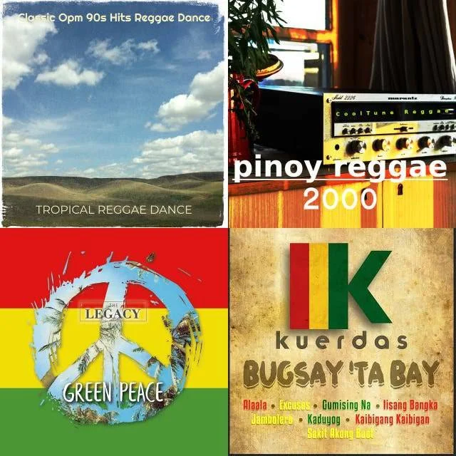 OPM Reggae Songs & Covers