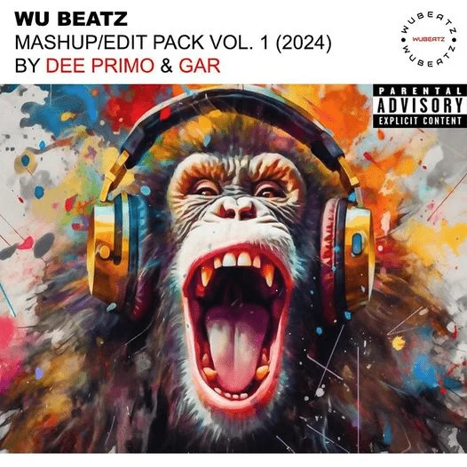 WU BEATZ MASHUP EDIT PACK 2024 VOL.1