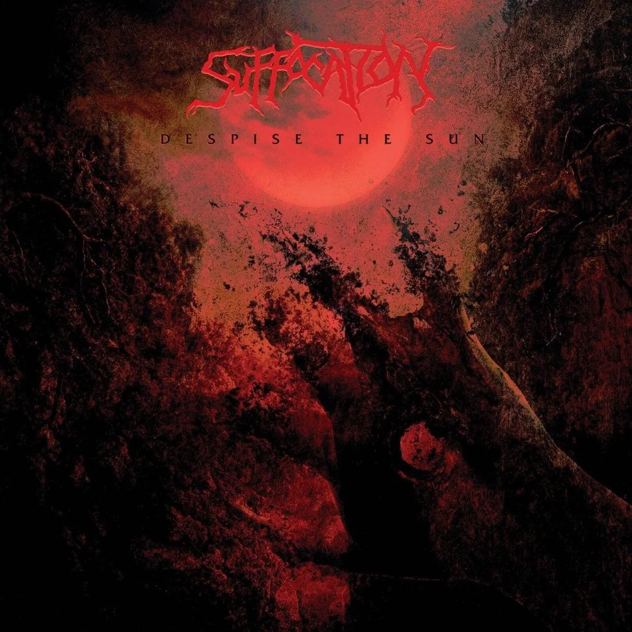 SUFFOCATION - [ 1998 ] - Despise The Sun - [ FLAC (tracks+.cue) 16-Bit 44.1 kHz ]