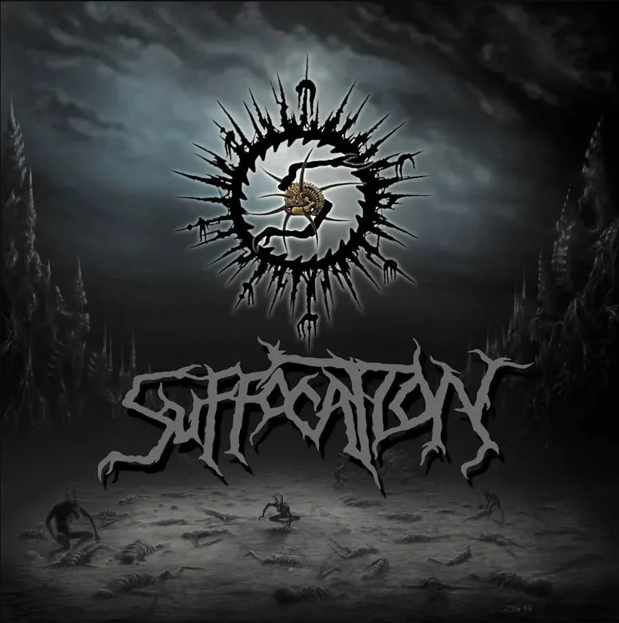 SUFFOCATION - [ 2006 ] - Suffocation - [ FLAC (tracks+.cue) 16-Bit 44.1 kHz ]