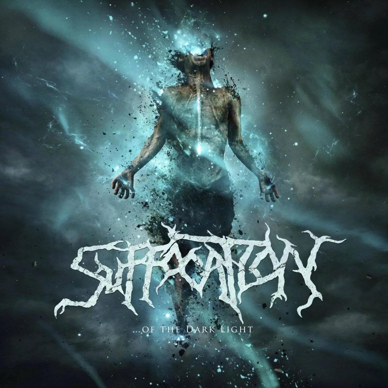 SUFFOCATION - [ 2017 ] - ...Of the Dark Light - [ FLAC (tracks+.cue) 16-Bit 44.1 kHz ]