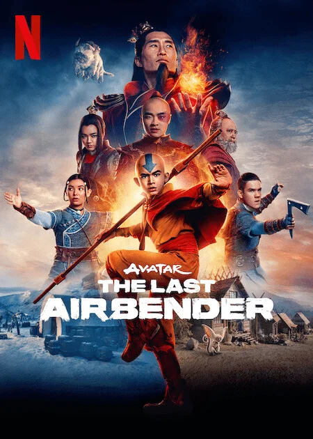 AVATAR: The Last Airbender [TAGALOG DUBBED] EP1 - EP8