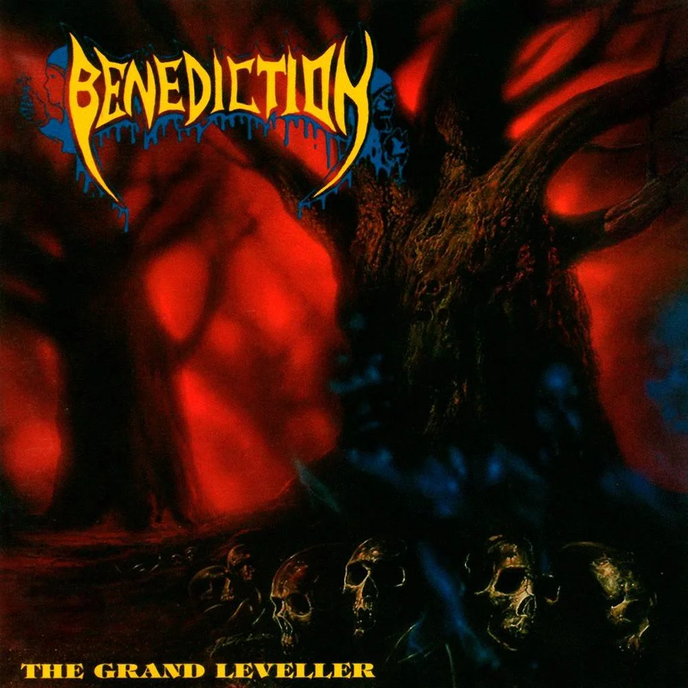 Benediction - [ 1991 ] - The Grand Leveller - [ FLAC (tracks+.cue) 16-Bit 44.1 kHz ]