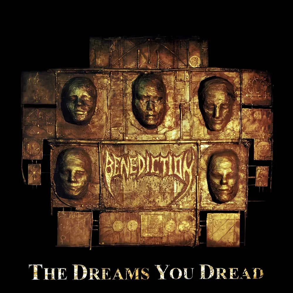 Benediction - [ 1995 ] - The Dreams You Dread - [ FLAC (tracks+.cue) 16-Bit 44.1 kHz ]