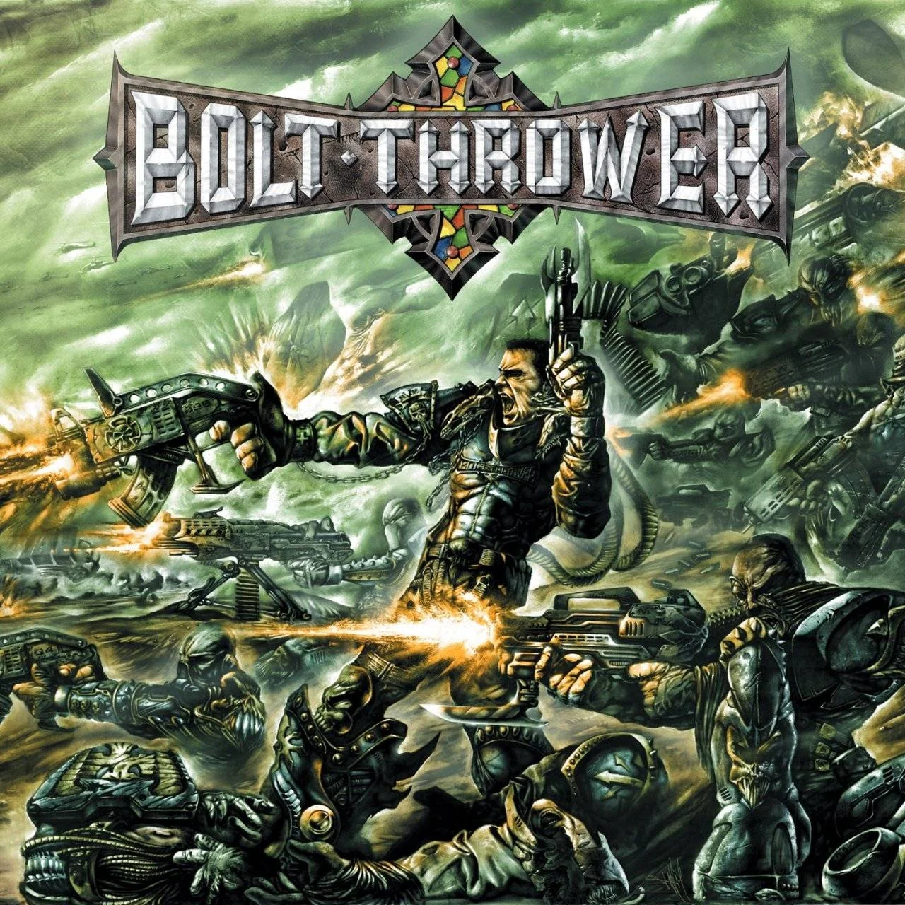 Bolt Thrower - [ 2001 ] - Honour - Valour - Pride - [ FLAC (tracks+.cue) 16-Bit 44.1 kHz ]