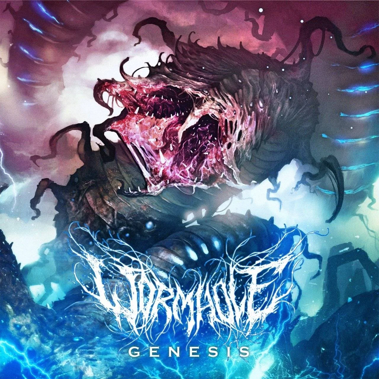 Wormhole - [ 2016 ] - Genesis - [ FLAC (tracks+.cue) 16-Bit 44.1 kHz ]
