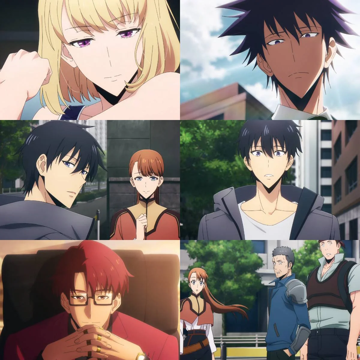 Solo Leveling EP08 ENSub 720p 1080p