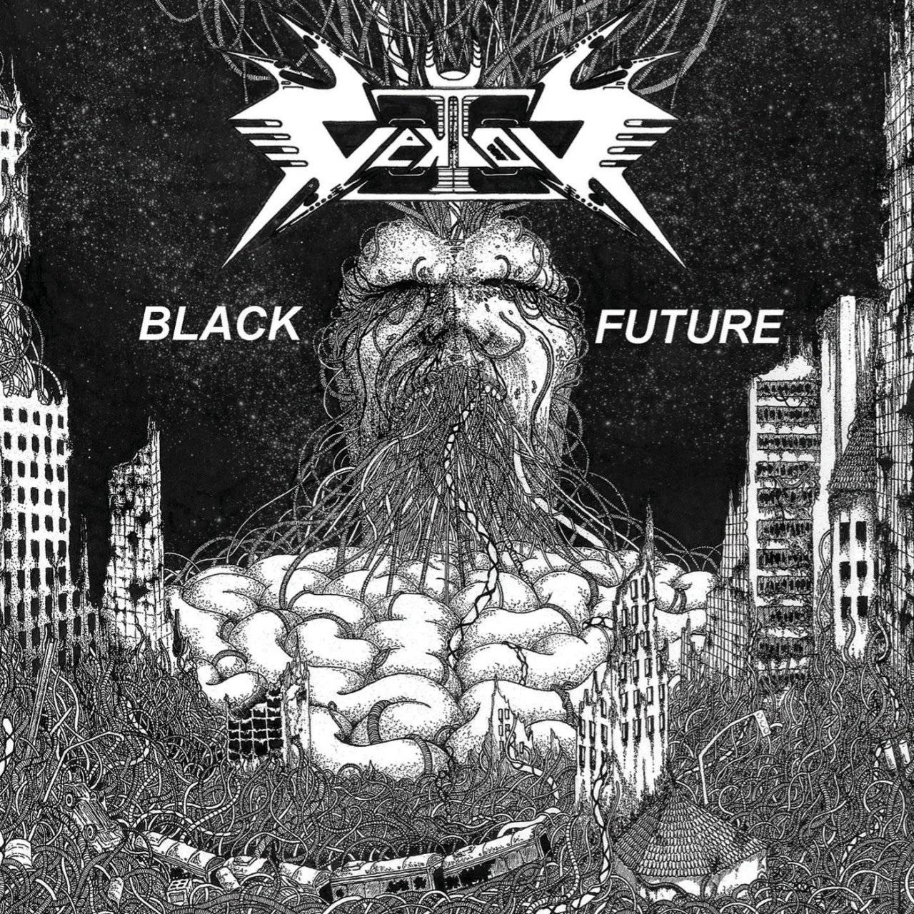 VEKTOR - [ 2009 ] - Black Future - [ FLAC (tracks+.cue) 16-Bit 44.1 kHz ]