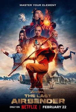 Avatar The Last Airbender 2024 | Season 1 Complete episodes 1080p Web-DL