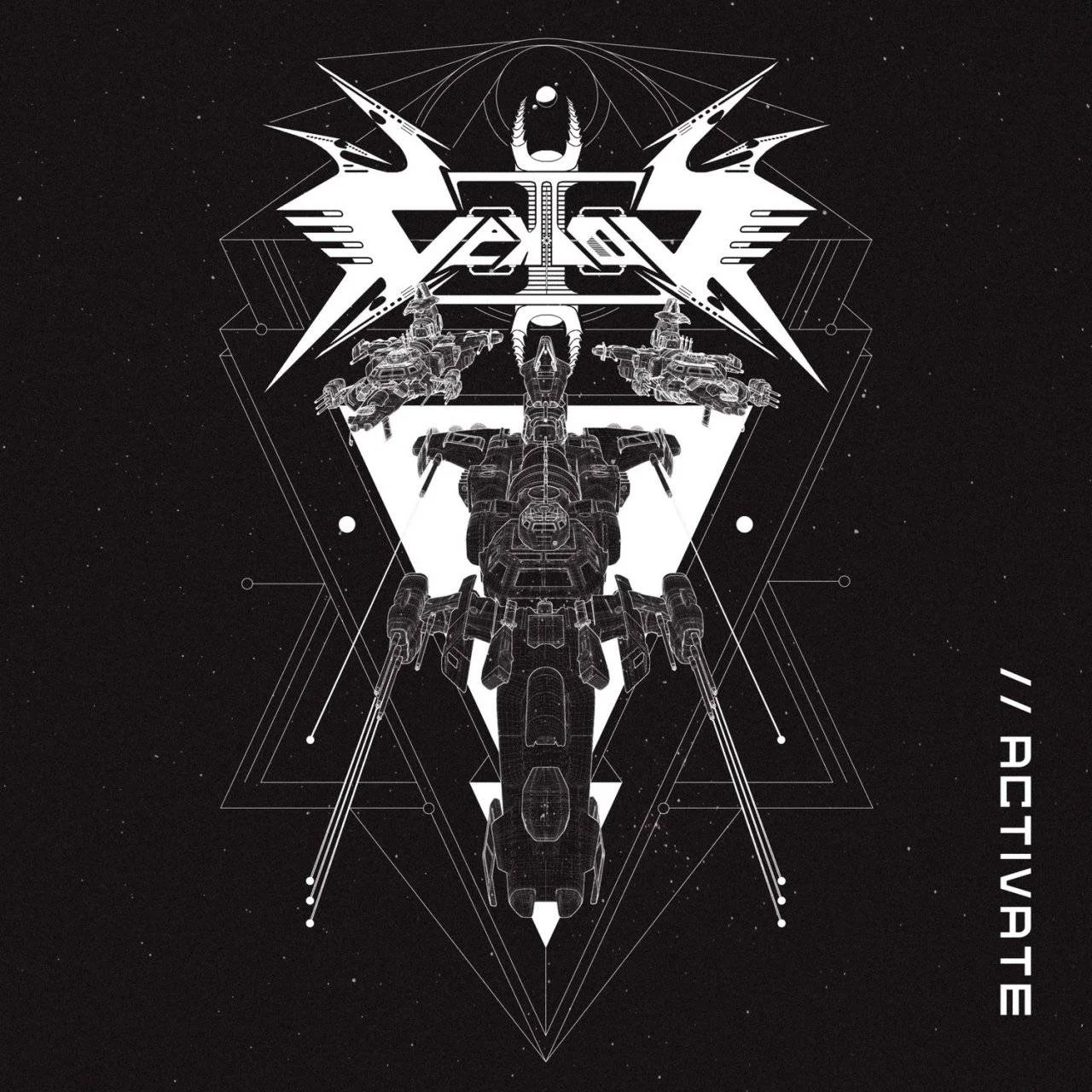 VEKTOR - [ 2021 ] - Activate (Single) - [ FLAC (tracks+.cue) 16-Bit 44.1 kHz ]