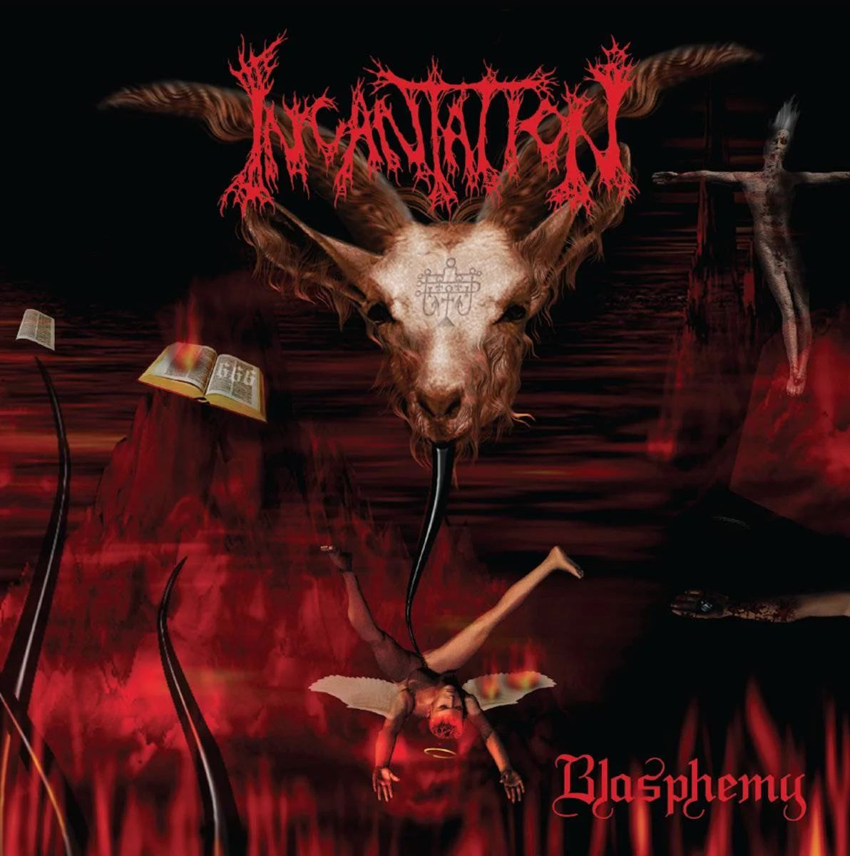 Incantation - [ 2002 ] - Blasphemy - [ FLAC (tracks+.cue) 16-Bit 44.1 kHz ]