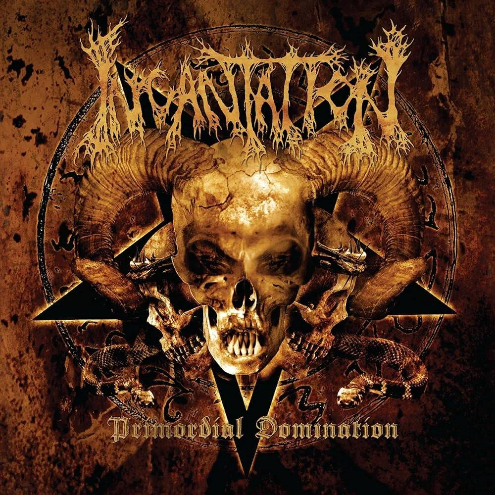 Incantation - [ 2006 ] - Primordial Domination - [ FLAC (tracks+.cue) 16-Bit 44.1 kHz ]